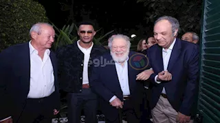 بحضور ساويرس ورانيا يوسف ومحمد رمضان.. 25 صورة من حفل "أوبرا توت عنخ أمون"