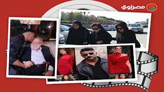 حدث بالفن| ما هو سر حبيبة العوضي؟ ومحمد رمضان يُقبل رأس الفخراني وجنازة والد علا رشدي 