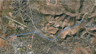 إسرائيل تبدأ شق طريق يعزل القدس عن "محيطها الفلسطيني"