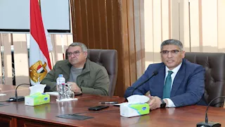 توجيه من محافظ الجيزة بشأن أماكن تجمعات مخلفات الهدم