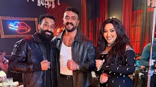 رمضان 2026.. إسلام ساسو ينتهي من أغاني "علي كلاي" و"كلهم بيحبوا مودي"