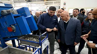 كامل الوزير: إجراءات حاسمة ضد أي مصنع يضر بسمعة المنتج المصري