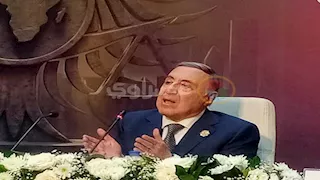 مؤتمر الدستورية العليا للإعلان عن فعاليات اجتماع القاهرة التاسع للمحاكم الأفريقية