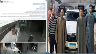 بسبب خلافات خارج البلاد.. محاولة اختطاف مسن أثناء عودته من صلاة الفجر