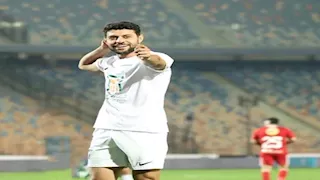 أشرف نصار: معاقبة مصطفى شلبي بسبب الاحتفال بشعار الزمالك قرار شخصي مني