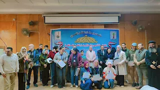 تعليم القليوبية يُدشن منتدى وبرلمان الطفل المصري -صور