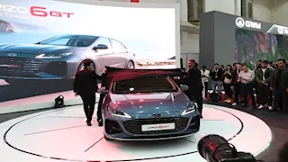 أحدث سيارات شيري في مصر.. تعرف على أسعار ومواصفات أريزو 6 GT الجديدة