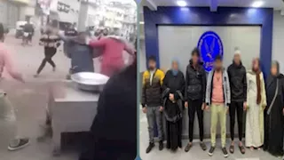 إصابة 5 أشخاص في مشاجرة بالدقهلية.. والأمن يضبط المتهمين