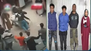    من أجل "فرشة بضاعة".. كواليس ليلة الدماء في شارع العريش بالجيزة