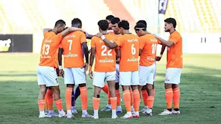 فاركو يتعادل إيجابيًا مع حرس الحدود في الدورى 