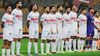رسميًا.. قائمة الزمالك لمواجهة زيسكو الزامبي في بطولة الكونفدرالية