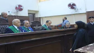 "ذبحته أمام أخيه.. وعشماوي في انتظارها".. تفاصيل جريمة "غرام" البشعة في الجيزة (كواليس الجلسة)