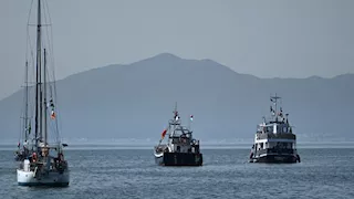 جنوب أفريقيا تعلن تنظيم أسطول مساعدات مدني إلى غزة 