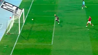 هدف غزل المحلة في مرمى سيراميكا كليوباترا بالدوري المصري  (فيديو)