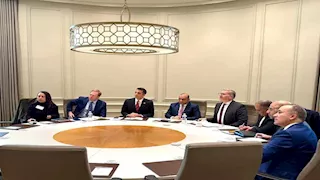 وزير البترول يبحث مع "شيفرون" الأمريكية تسريع ربط حقل أفروديت القبرصي بمصر