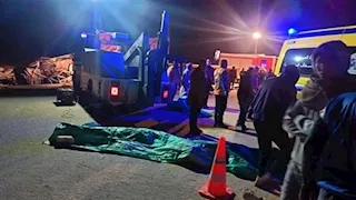 زفاف يتحول لمأتم.. مصرع عروس وإصابة عريسها في حادث "الدائري" بالمنيا