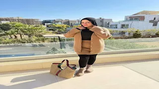 "عسل".. زوجة محمد حمدي تنشر صورا جديدة والجمهور يعلق