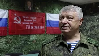 إعلام روسي: محاولة اغتيال نائب رئيس المخابرات العسكرية في موسكو