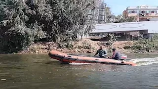 10 أيام في ظلمات المياه.. استمرار البحث عن جثمان طفل غرق بترعة بالبحيرة