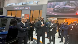 MANEAST تكشف عن ساعة ذكية كمفتاح رقمي.. وتقدم S09 الجديدة بالسوق المصري