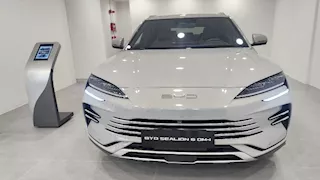 بي واي دي Sealin تنطلق رسميا في مصر بنسختين.. تعرف على أسعارهما