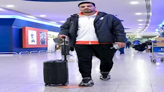 بعد 10 ساعات.. بعثة الزمالك تصل إلى زامبيا