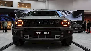 ظهور جيتور T2 DMI الجديدة في معرض "أوتومورو 2026" الدولي للسيارات 
