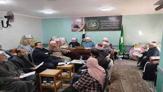 أوقاف الشرقية تستعد لرمضان بعقد اجتماع اللجنة الدينية العليا