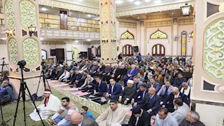 الأوقاف": محافظ المنوفية يفتتح مسجد الشهيد عاطف السادات ببركة السبع