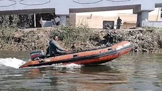 بعد 10 أيام من غرقه.. العثور على جثمان الطفل عبد الرحمن بترعة بالبحيرة