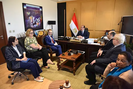 مكافحة مقاومة المضادات الميكروبية.. مباحثات بين  الصحة وجامعة "دي مونتفورت" البريطانية