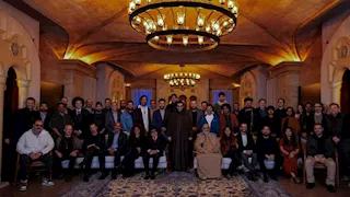 طرح ألبوم "Riyadh mood" قريبا.. وتركي آل الشيخ: الموسيقى لغة عالمية