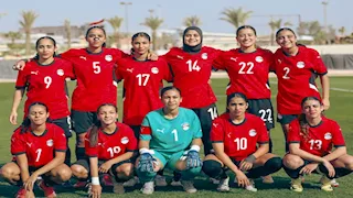 منتخب مصر للشابات يخسر من بنين في تصفيات كأس العالم