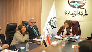 أمانة التراث والهوية المصرية بـ"الجبهة الوطنية" تعقد أول اجتماعاتها