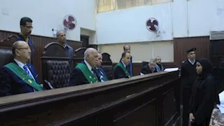 "دبحتهم من غير ما أشوفهم".. اعترافات مثيرة لقاتلة طفليها في الجيزة 