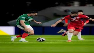 بمشاركة كوكا.. الاتفاق ينتصر على ضمك بثنائية في دوري روشن