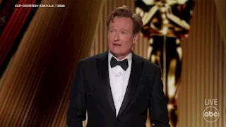 "من أصول أيرلندية".. من هو كونان أوبراين مُقدم حفل الأوسكار 2026 ؟