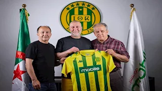 المدير الرياضي لشبيبة القبائل يعلق على مواجهة الأهلي 