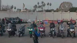 استاد الإسكندرية يستضيف فعاليات اليوم الرياضي لسباقات السيارات -فيديو وصور