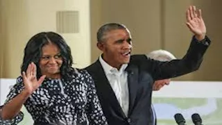 ترامب يحذف منشوره الساخر من أوباما وزوجته