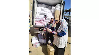 بينها دواجن ولانشون.. ضبط 8 أطنان مواد غذائية فاسدة بالوادي الجديد