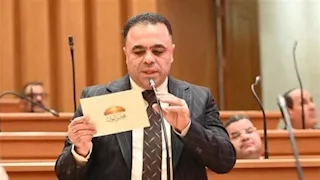 "إصابات سطحية".. النائب مجدي مسعود يطمئن الأهالي ويعتذر عن "لقاء الجمعة"