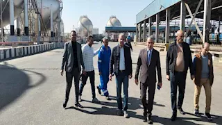 استعدادًا لرمضان.. تكثيف الرقابة على أسعار البوتاجاز في أسيوط (صور)