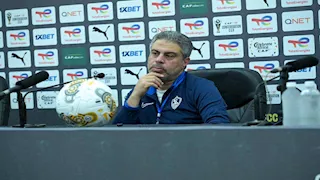 معتمد جمال: "استعدينا لمواجهة زيسكو.. ومشاكل إيقاف القيد تؤثر على الفريق"