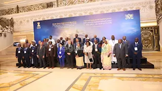 البيان الختامي لاجتماع القاهرة التاسع لرؤساء المحاكم والمجالس الدستورية الإفريقية