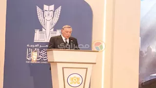 رئيس الدستورية العليا: القضاة لا يُعزلون إلا بإجراءات تأديبية واضحة