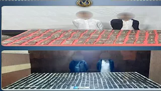 مقتل 3 عناصر شديدة الخطورة وضبط مخدرات وأسلحة بـ 75 مليون جنيه | صور