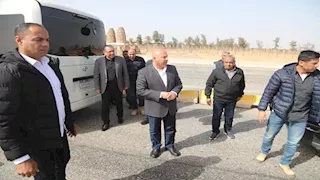 كامل الوزير: فتح جزء من الدائري الإقليمي قبل رمضان 2026