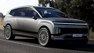 هيونداي IONIQ 9 الكهربائية تصل مصر رسميًا يوم 9 فبراير 2026