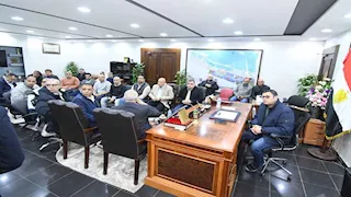 وزير الإسكان يتابع مشروعات "سملا وعلم الروم" ورأس الحكمة الجديدة